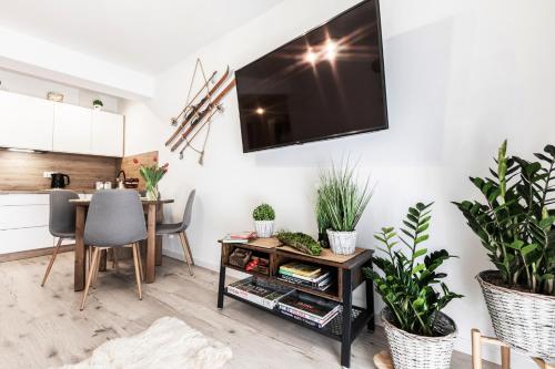 Apartament Nosal 2 Droga na bystre Zakopane, Закопане