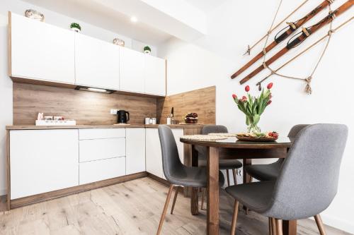 Apartament Nosal 2 Droga na bystre Zakopane, Zakopane (fotografie 10)