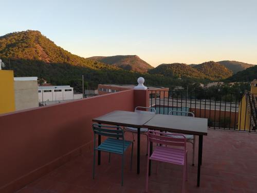 A la Sombra de la Torre Room Type - Twin Room with Terrace