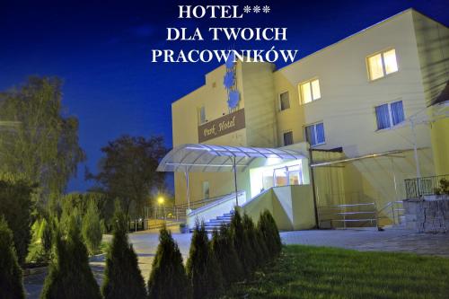 . Park Hotel Tryszczyn