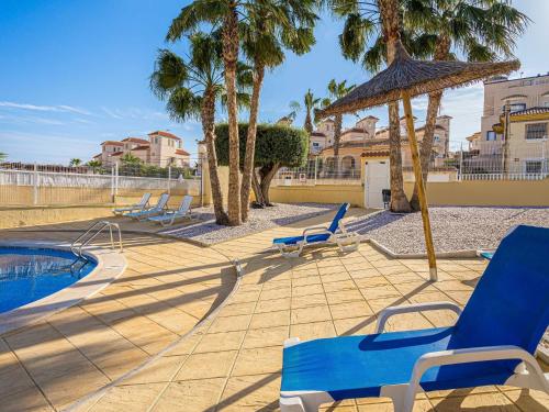 Charming Holiday Home in San Miguel de Salinas with Pool gîte à louer Las Colinas Golf & Country Club