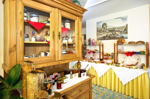 Étterem, Hotel Merian Rothenburg in Rothenburg Ob Der Tauber
