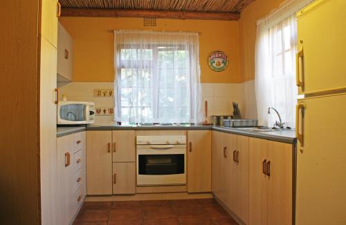 Rainbow Glen Self Catering Chalets in Montagu