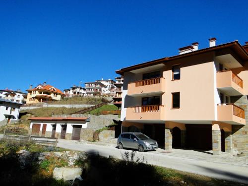 Krasi Apartments in Zornitsa Complex - Stoykite