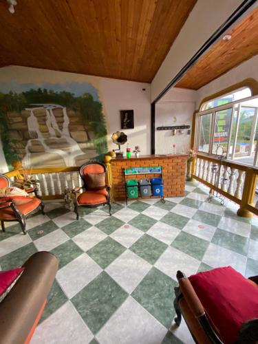 Hotel Policarpa in Guaduas