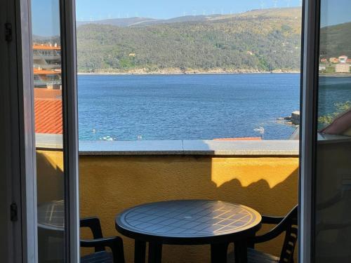  Apartamento en la Playa de Quenxe in Corcubión