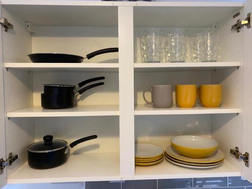 Newly Refurbished Modern Apartment Birmingham