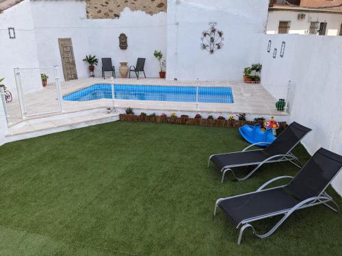 . Casa Rural Almenas del Cid