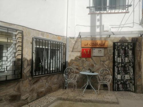 La corrala gîte à louer Belmonte de Tajo