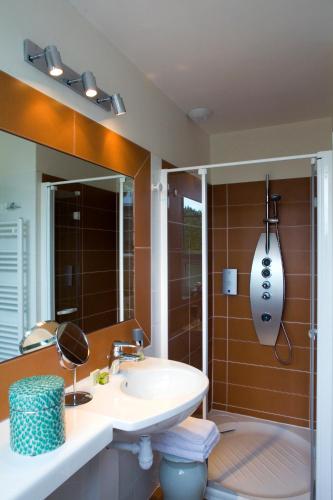 Chambre triple