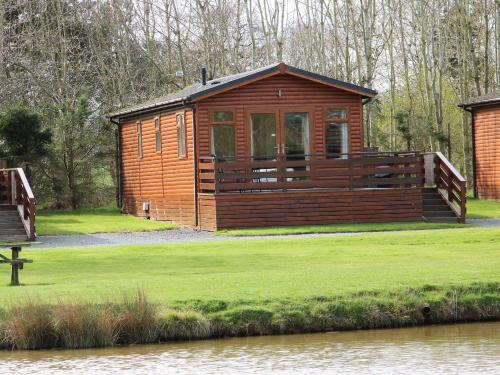 Oak Lodge, Shrewsbury