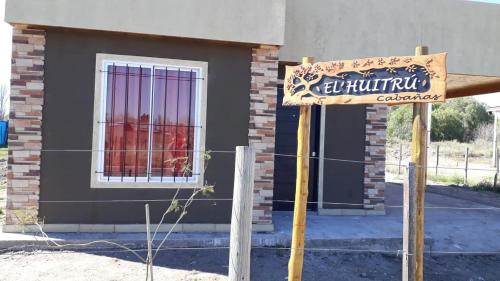 CABAÑAS HUITRU