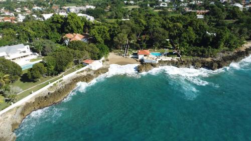 Strand, Hotel Voramar in Sosua