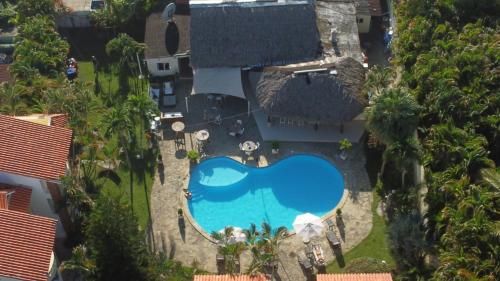 Vedere exterior, Hotel Voramar in Sosua