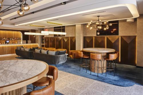 Baras / poilsio zona, Comfort Inn Gemini in Grifitas