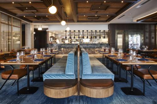 Restoranas, Comfort Inn Gemini in Grifitas