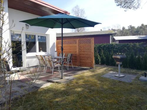 Bungalow 21 in Ostseebad Koserow, Deutschland