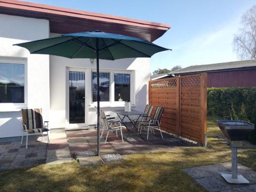 Bungalow 21 in Ostseebad Koserow, Deutschland