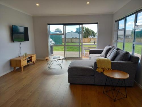 Seascape - Cooks Beach Holiday Home, Cooks Beach (fotografie 6)