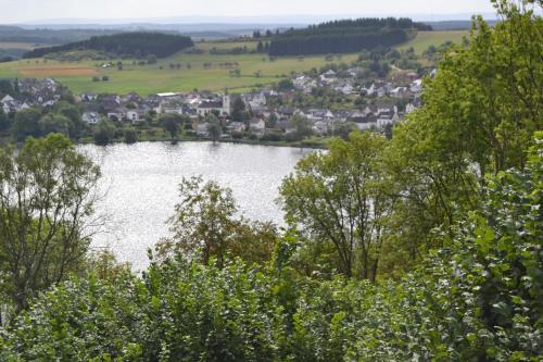 Iekārtas, Ferienwohnung Hau in Kradenbach