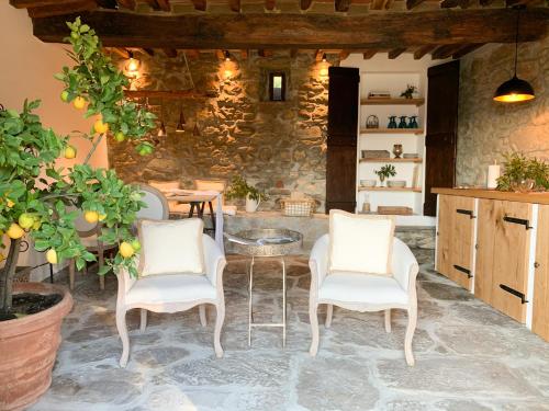 Konyha, Villa Montanare - romantic escape Tuscany in Montanare