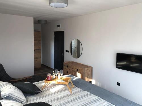 1 king bed