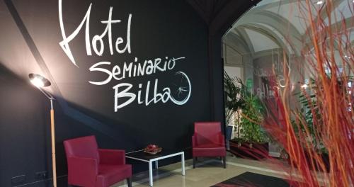 Hotel Seminario Aeropuerto Bilbao