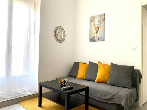 Appartement confort centre-ville St Roch - Location saisonnière - Montpellier
