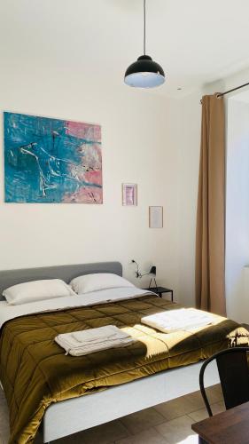 The Roof Garden - Bed&Breakfast - Accommodation - Frattamaggiore