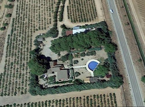 bodega y casa casaquemada