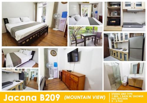 Jacana B 209 Pico de Loro Beach and country club by SEE condominium rentals