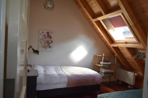 B&B De Pastorie bij Dokkum in Reitsum