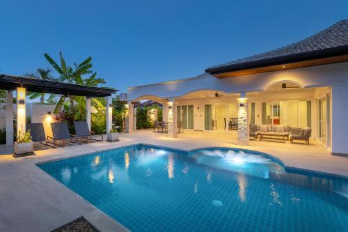 Orchid Paradise Homes 404, Muang Prachuap Khiri Khan