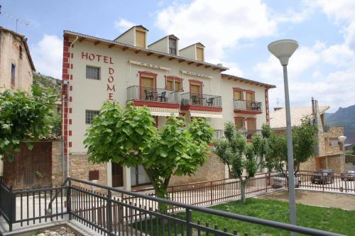 Hotel Apartamentos Domenc, Aren bei Pobla de Segur