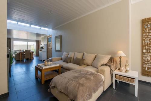 Maison Mariette in Nieuwpoort