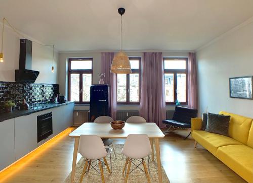 cosy and modern in vibrant west leipzig