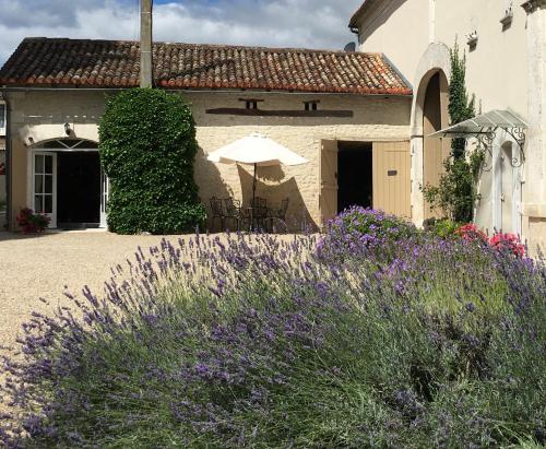 Le petit tournesol gîte à louer Challignac
