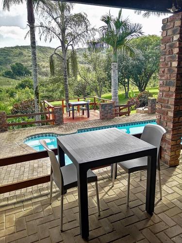 Balcony/terrace, Farm View Guest House in Abbotsford