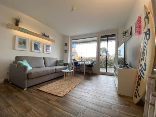 Stylische Ferienwohnung Scharbeutz TOP LAGE Strand in Scharbeutz, Deutschland