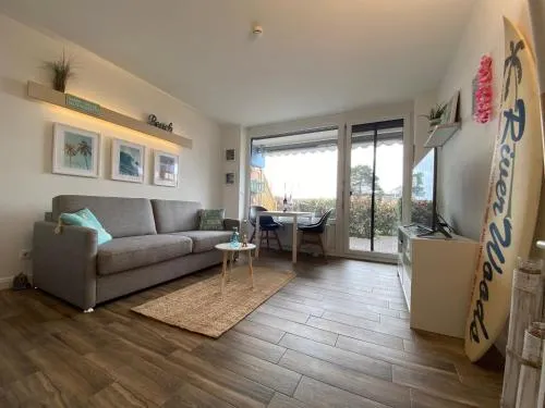 Stylische Ferienwohnung Scharbeutz TOP LAGE Strand in Scharbeutz, Deutschland