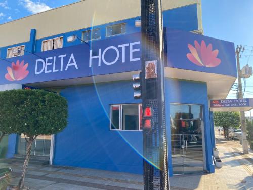 . Delta Hotel Rondonopolis