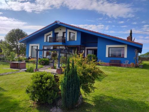  Son de Mar Hotel rural & Apartamento in Quintueles