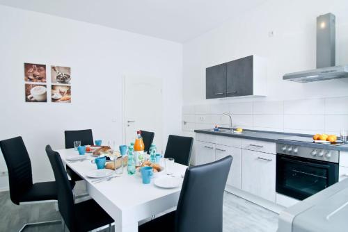 apartmondo Ferienwohnungen Wuppertal Wichlinghaus, Wuppertal (foto 9)