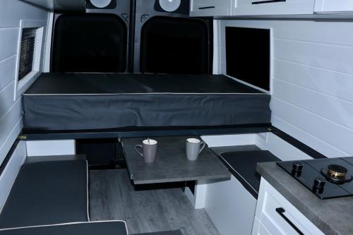 Sprinter caravan VIP STYLE camperhome
