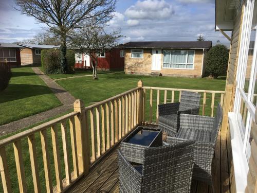 Chalet 12a, Seaton (foto 3)