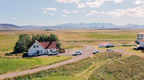 B&B Borgarnes - Stafholtsey - Bed and Breakfast Borgarnes