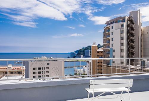 비즈니스 호텔 즈이호소 (Business Hotel Zuihoso) in 아타미역