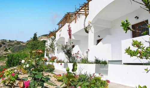 Gliko Onoiro Hotel de charme Nísos Kárpathos