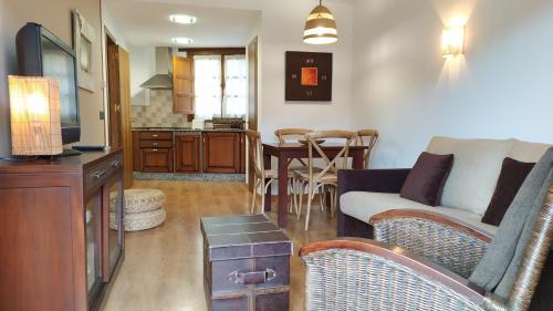 設施, Camin de Muniellos apartamentos rurales in 康加斯德爾納爾塞亞