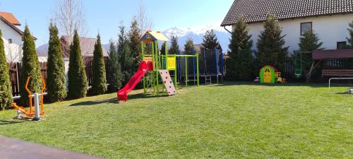 Pensiunea Dara, Râșnov